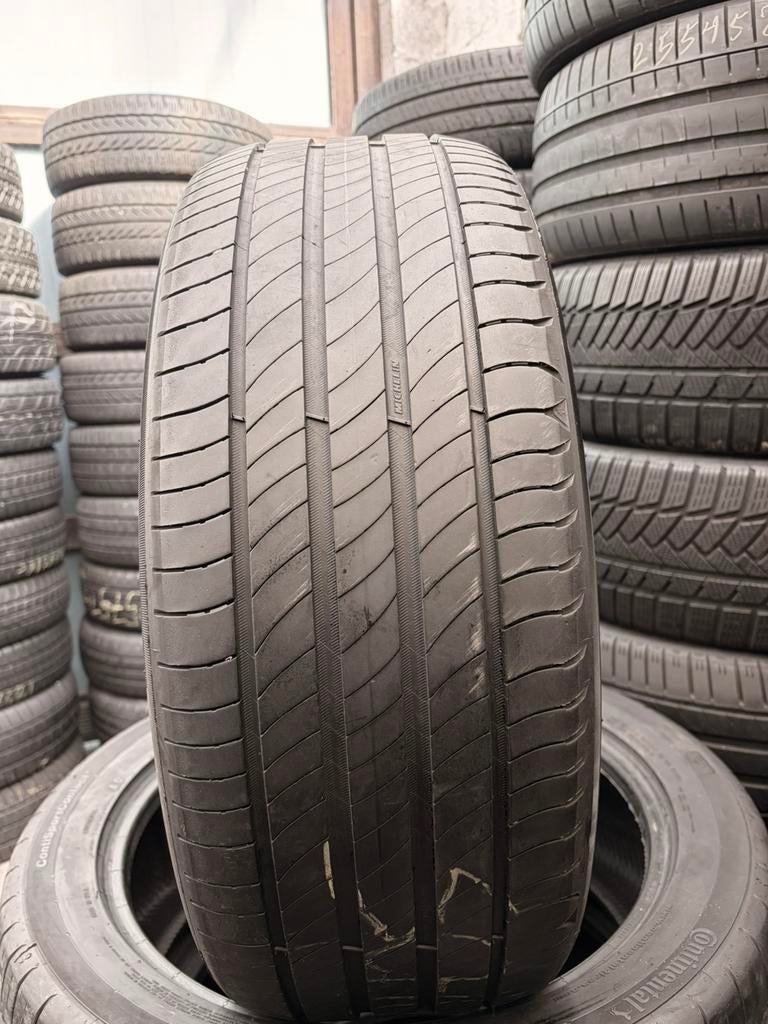 255 45r20 Michelin avec montage et équilibrage, Autos : Pièces & Accessoires, Enlèvement, Utilisé