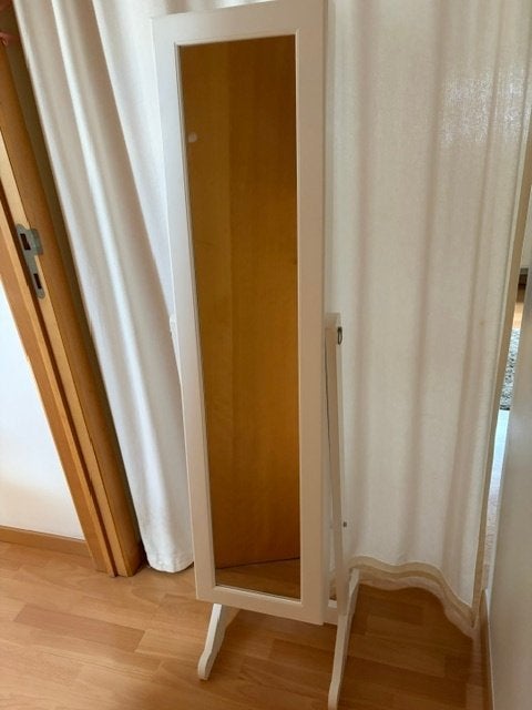 Juwelenkast, Comme neuf, Enlèvement, 100 à 150 cm, Rectangulaire