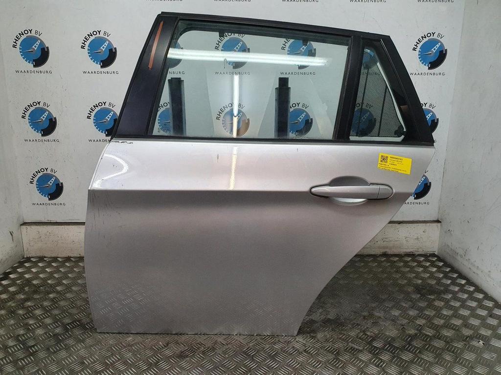 BMW 3 SERIES 318d Introduction PORTIER LA  2006, Enlèvement ou Envoi, Utilisé, Stiba membre