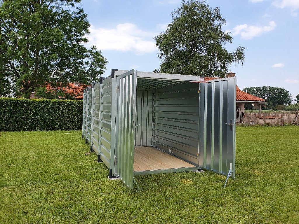 fietsopslag - opslagcontainer, Ophalen of Verzenden, Nieuw