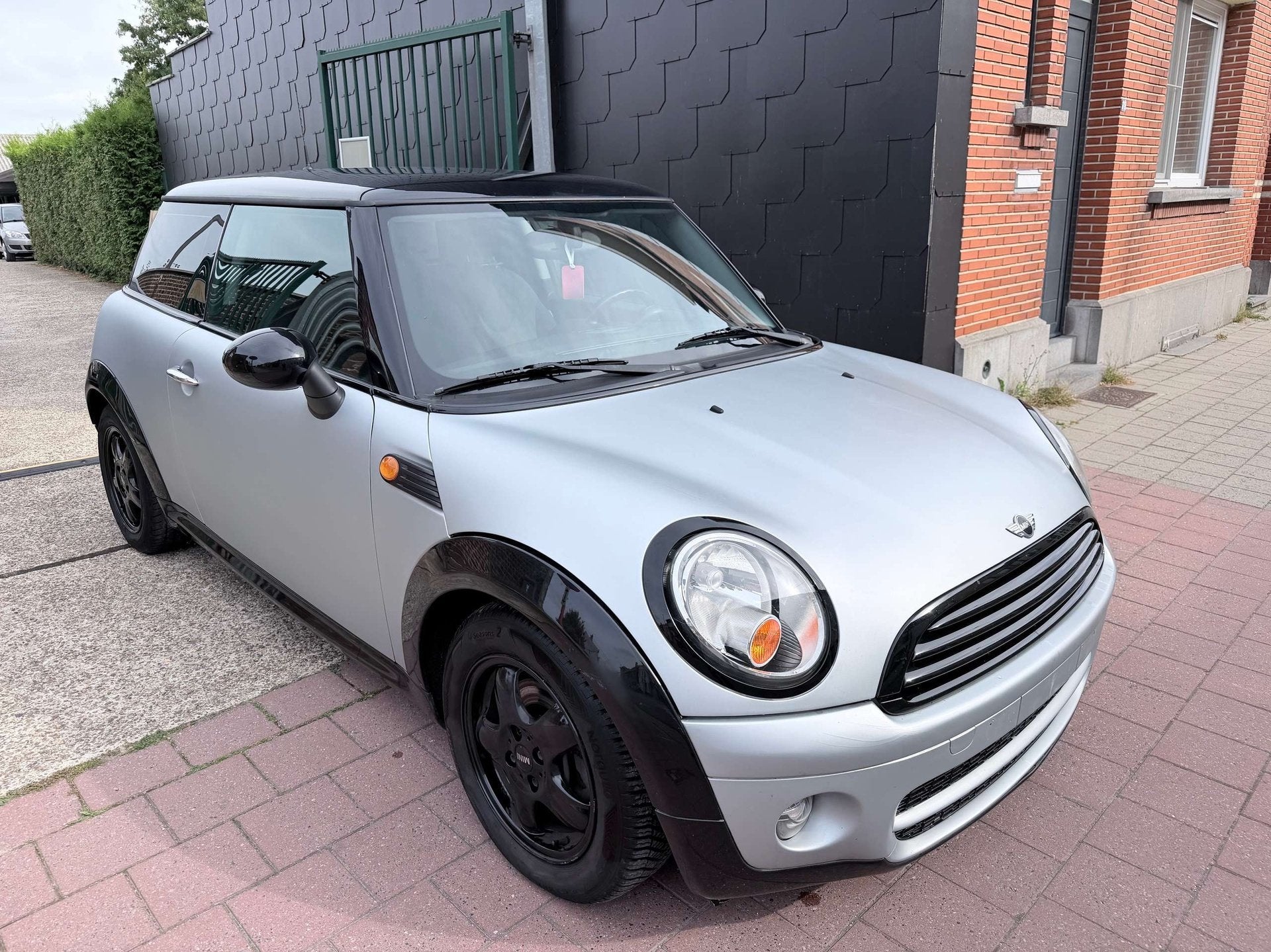 MINI One D 1.4 TURBO EDITION, Entreprise, 65 kW, Boîte manuelle, Entretenue par le concessionnaire