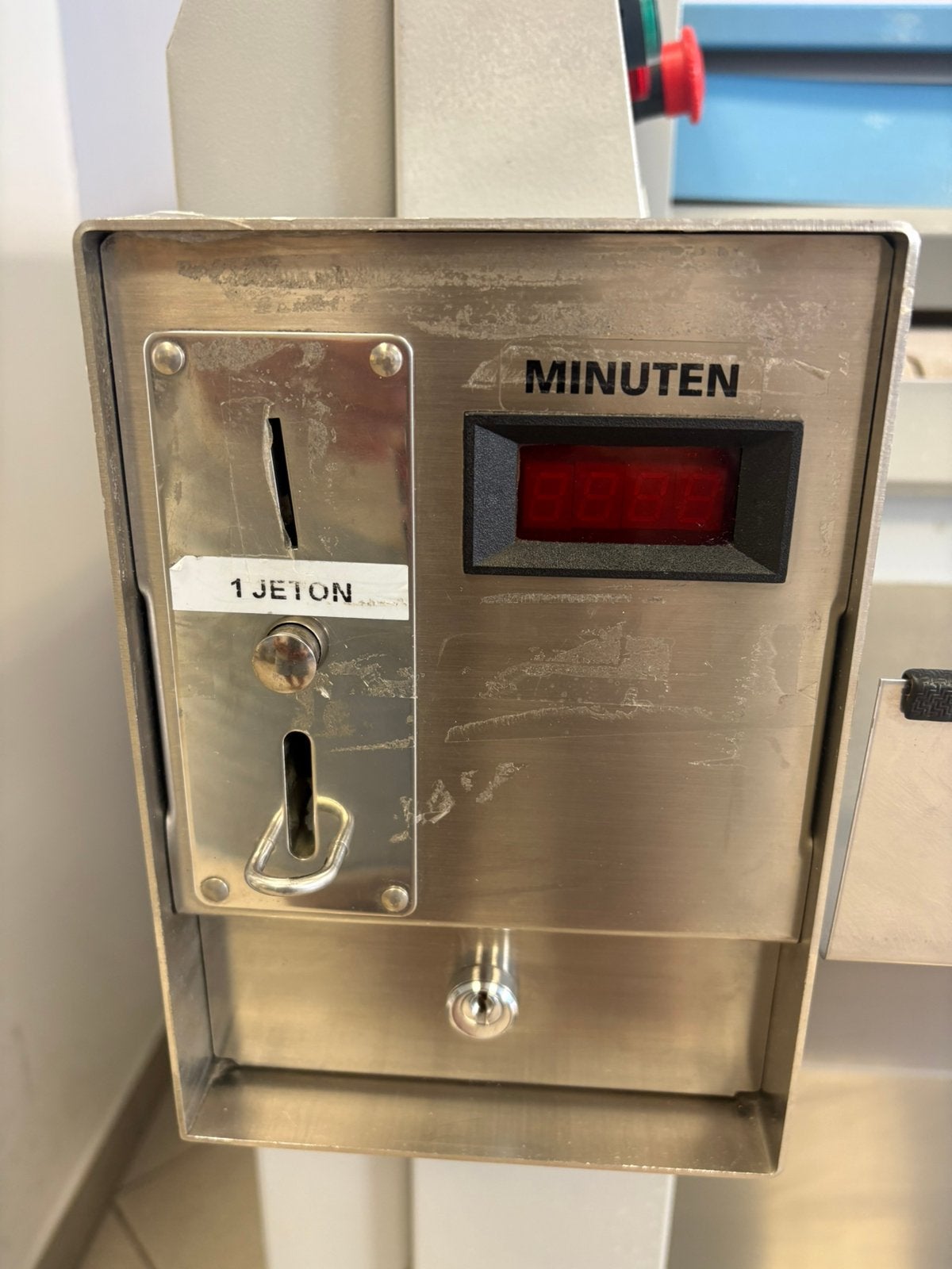 Calendre, Enlèvement, Utilisé