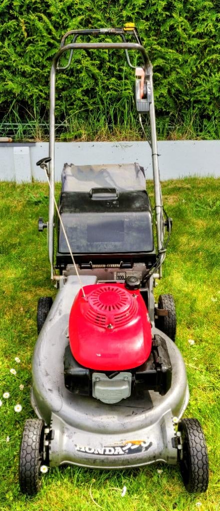 TONDEUSE A GAZON HONDA HRD 536C HXE HYDROSTATIQUE, Jardin & Terrasse, Tondeuses à gazon, Honda, Tondeuse rotative, Tondeuses à gazon à essence