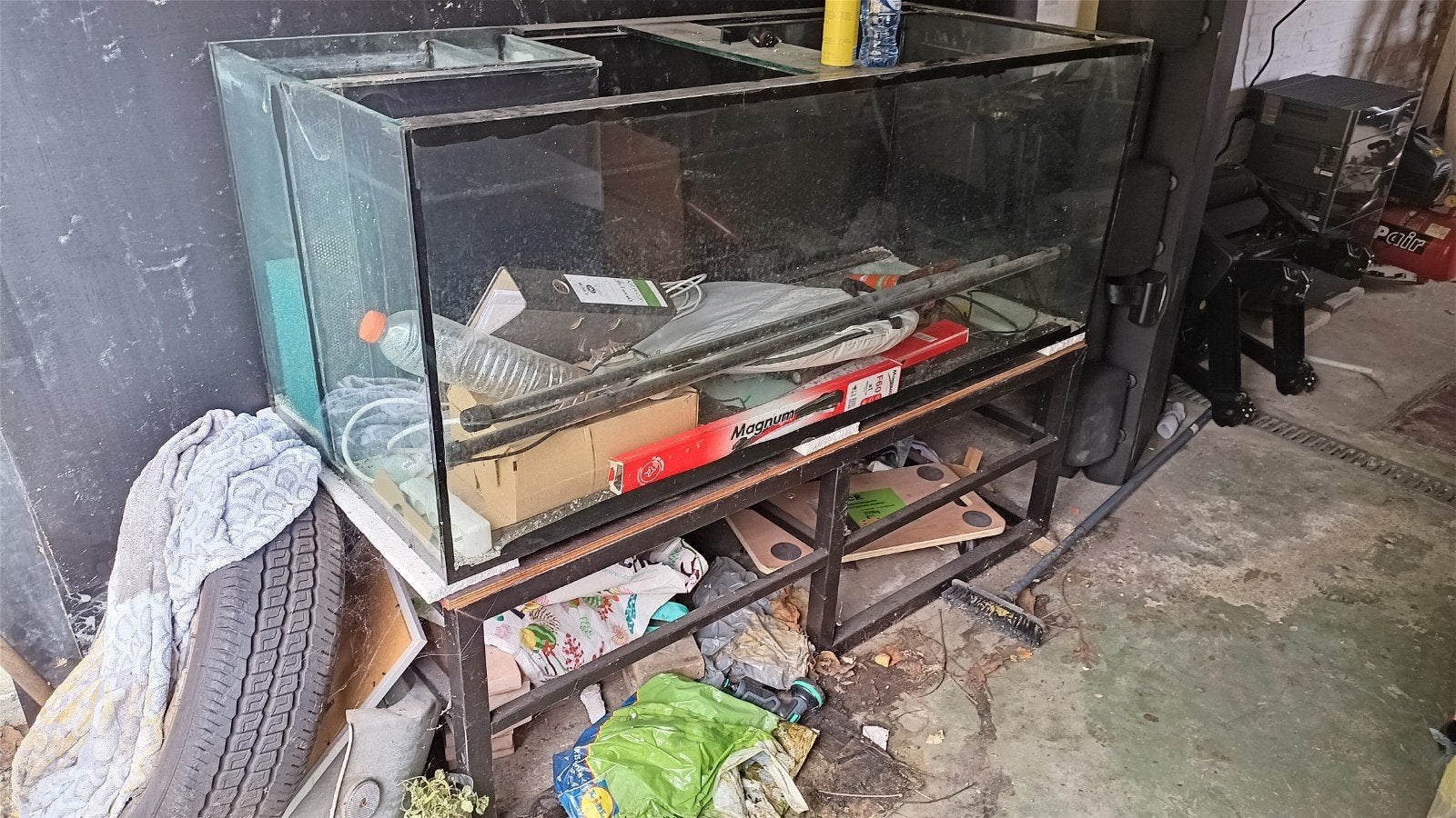 aquarium 500l complet, Animaux & Accessoires