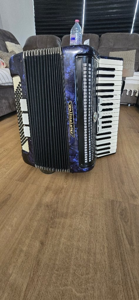 Te koop: accordeon met 80 maten in zeer goede staat., Musique & Instruments, Enlèvement ou Envoi