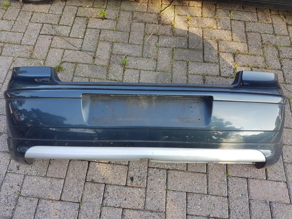 VW POLO ACHTERBUMPER BJ 2002 2004, Arrière, -, Utilisé, -