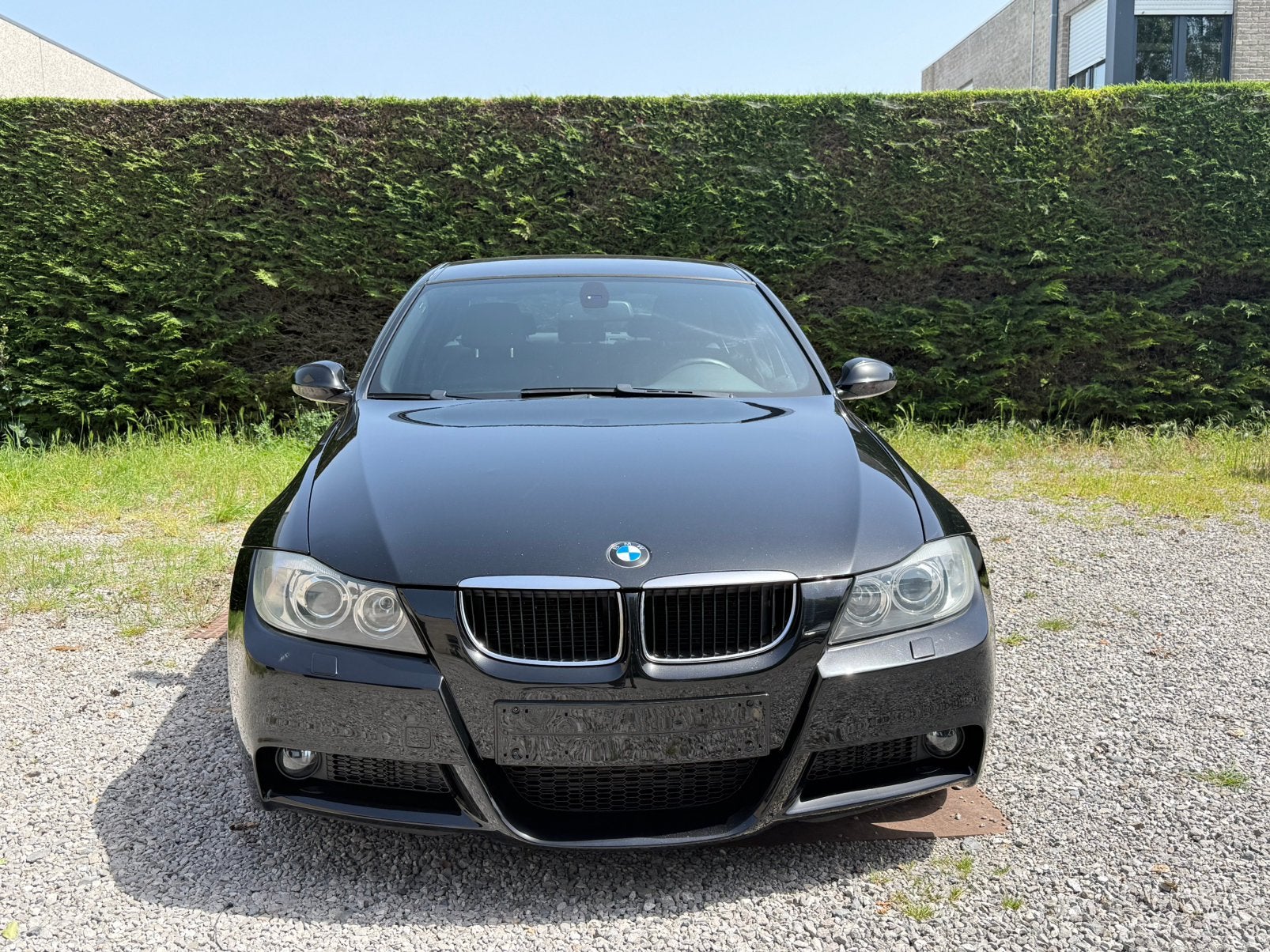 BMW 320d M-Pack, Auto's, BMW, Achterwielaandrijving, 1995 cc, 4 cilinders, Bedrijf