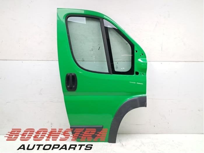 Portière 2portes droite d'un Fiat Ducato (Ducato 14-), -, 3 mois de garantie, Utilisé, Porte