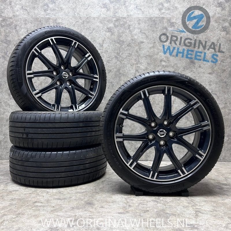 18 inch originele NISMO velgen + zomerbanden Nissan Juke, Pneus et Jantes, Pneus été, -, 18 pouces