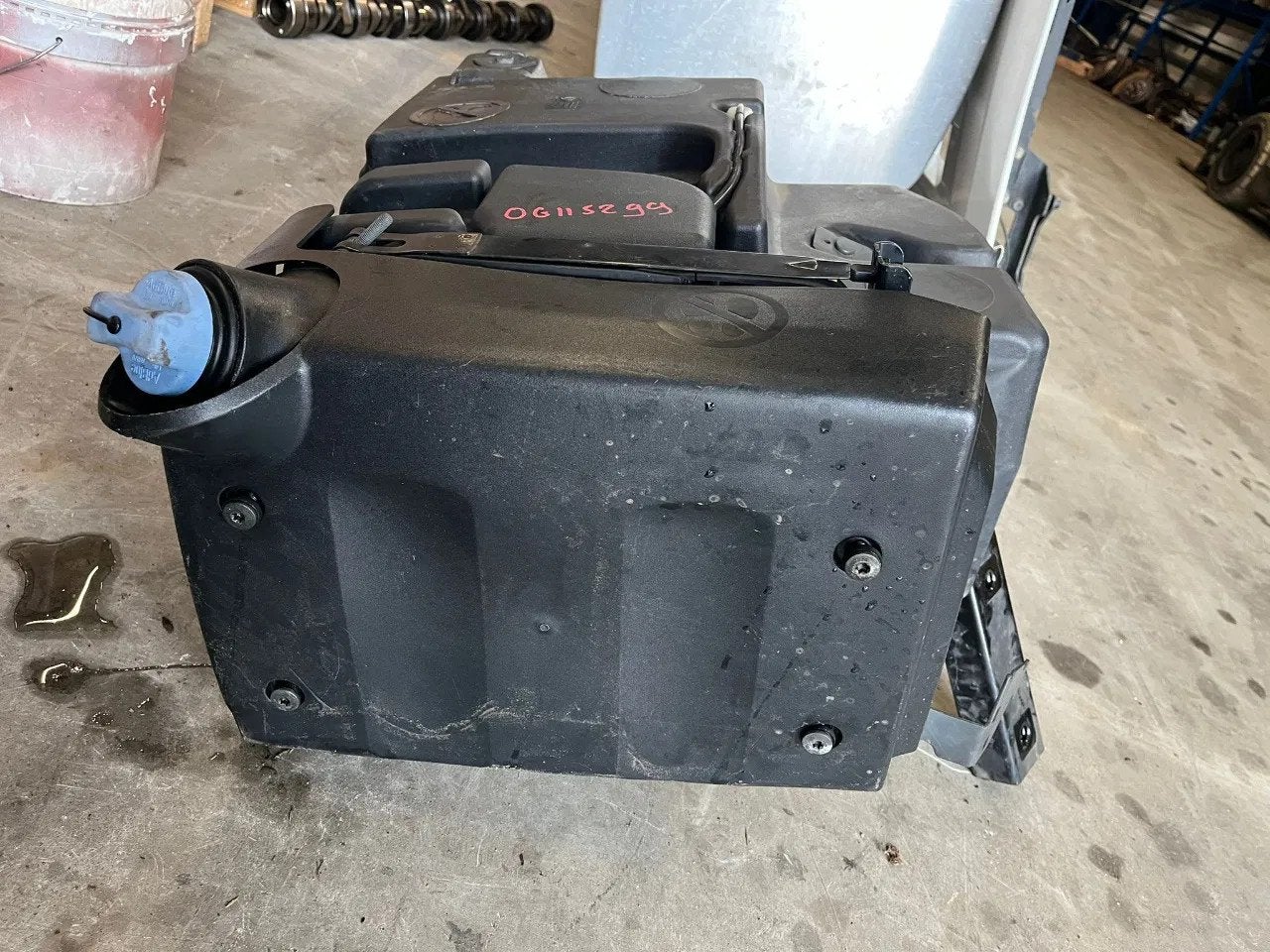 DAF AdBlue tank 2018954, Gebruikt, DAF, Brandstofsystemen