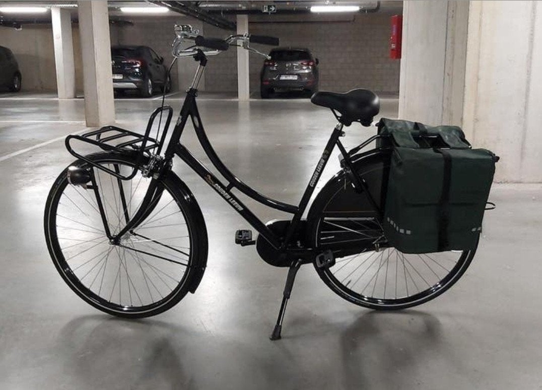 Originele hollandse omafiets., Fietsen en Brommers, Ophalen, Zo goed als nieuw, Gouden Leeuw