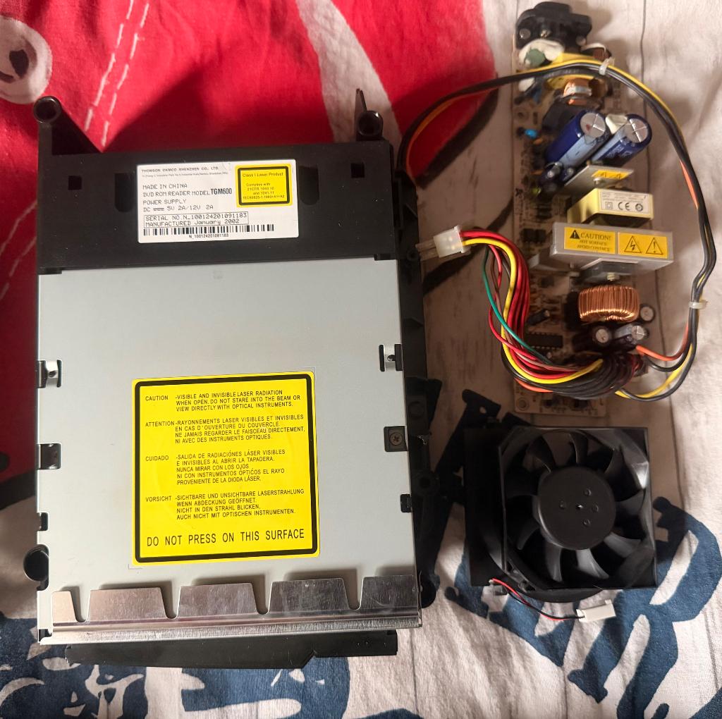 Xbox , PlayStation ( enkel als lot ), Ophalen, Gebruikt