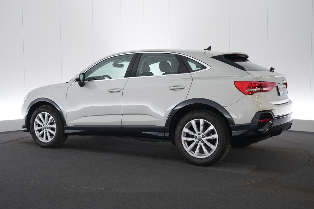 (1XXG856) AUDI Q3 SPORTBACK, Argent ou Gris, Achat, Entreprise, 5 portes