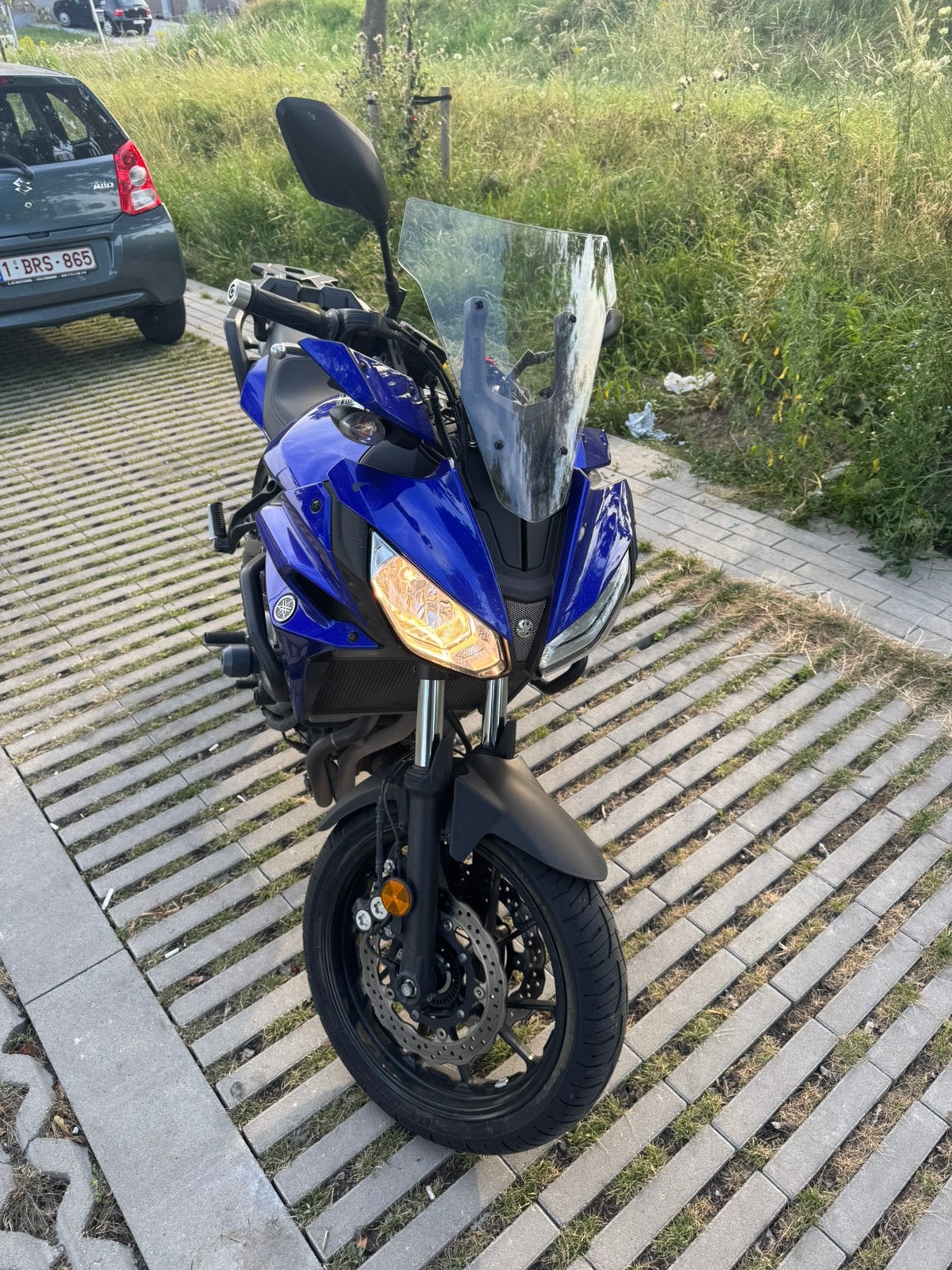 Yamaha tracer 700 2017, Enlèvement ou Envoi, Comme neuf
