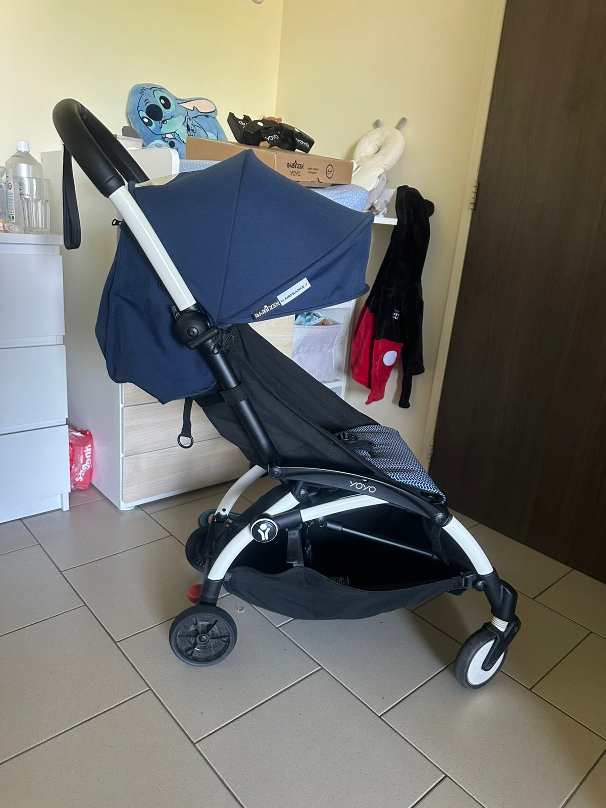 Poussette YOYO, Enfants & Bébés, Buggys, Comme neuf, Enlèvement