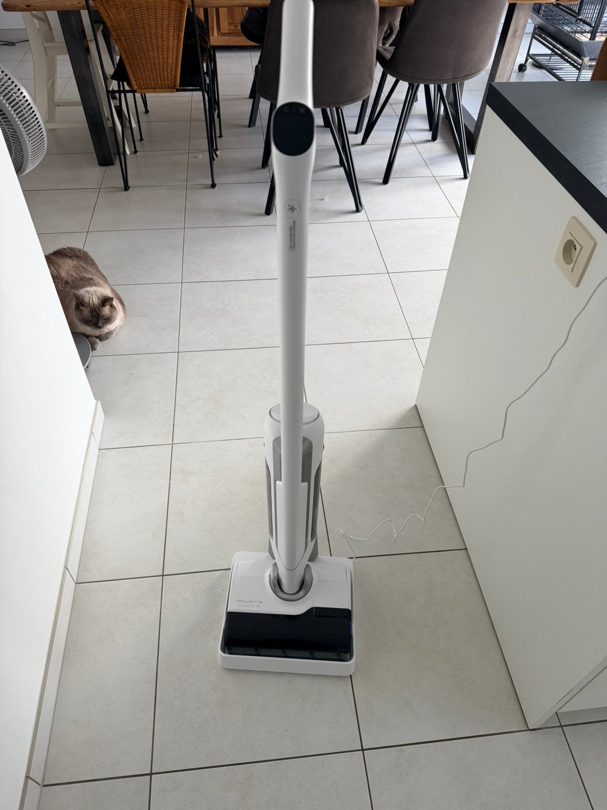 Rowenta X Clean 10, Huis en Inrichting, Ophalen, Mop of Dweil