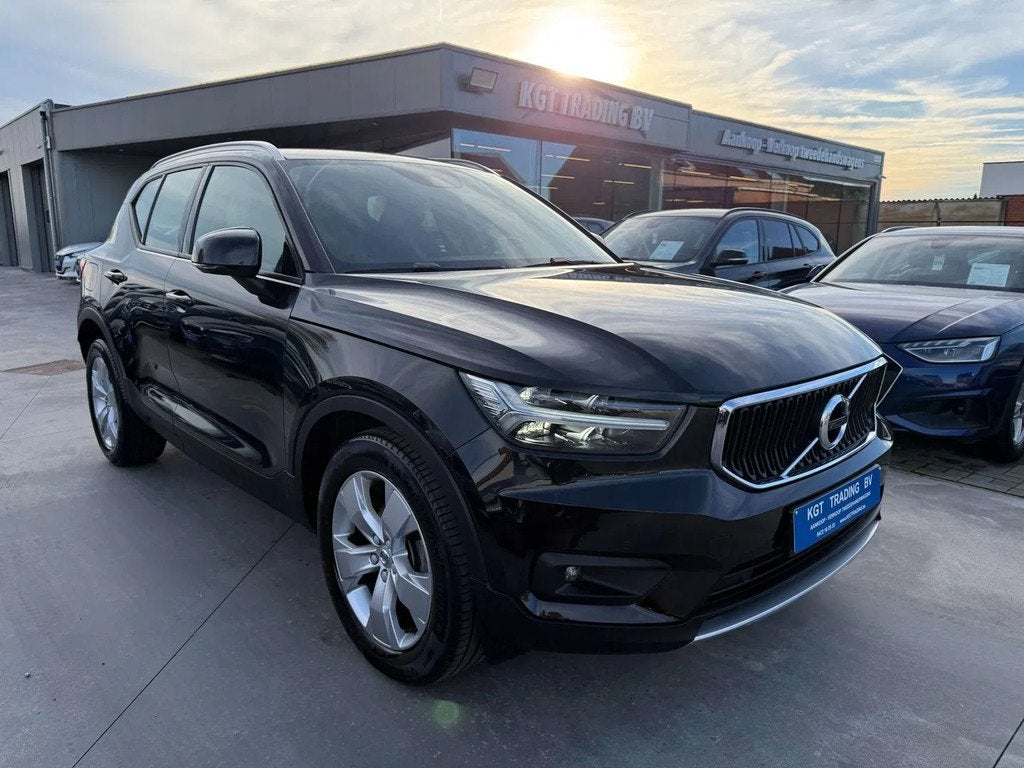 Volvo XC40 1.5 T2 129PK NAVIGATIE CAMERA FULL LED CARPLAY PD, Autos, Volvo, Achat, Euro 6, Entreprise, Boîte manuelle
