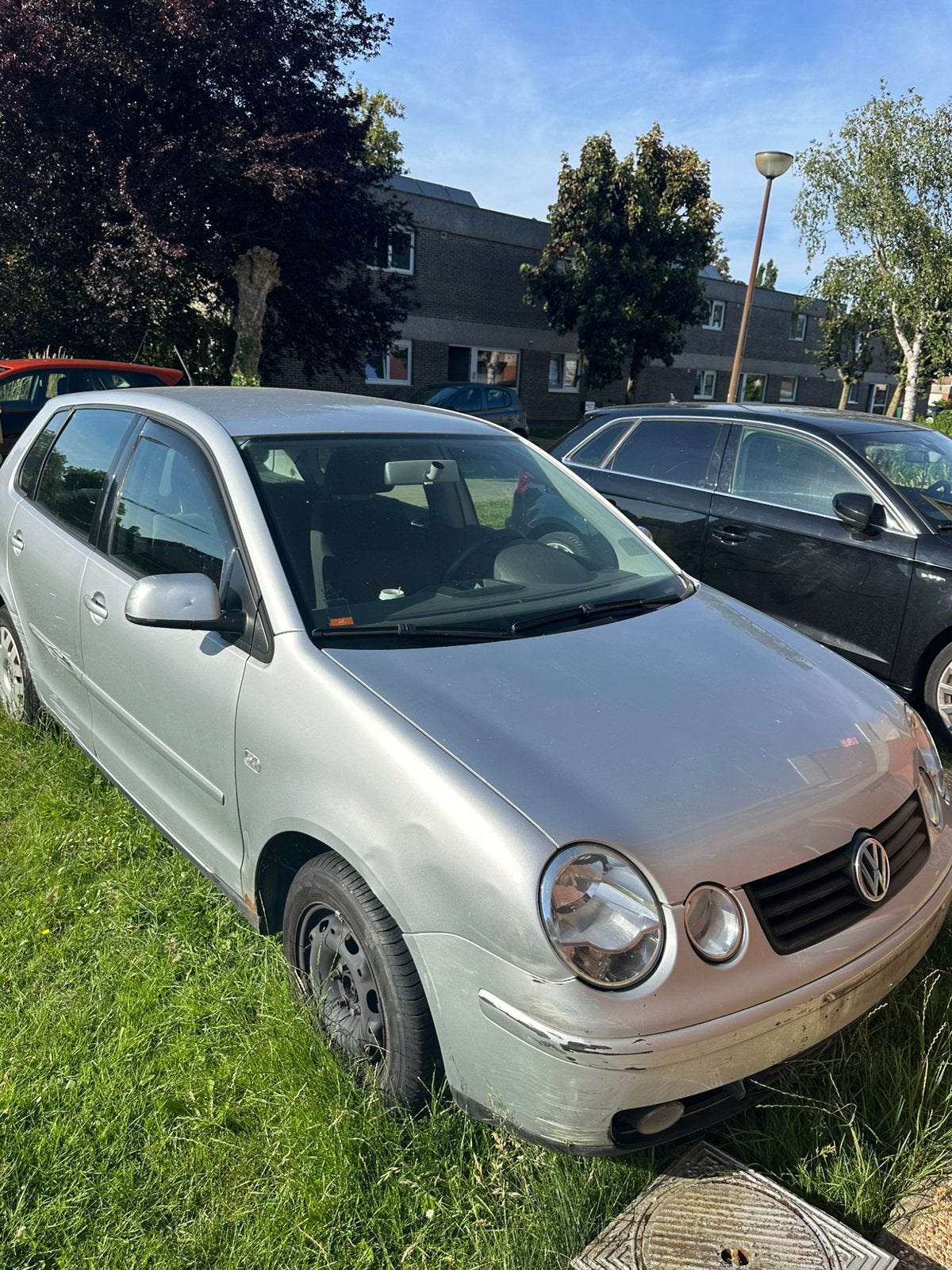 Volkswagen polo automatique, essence pour export, Ophalen, Volkswagen