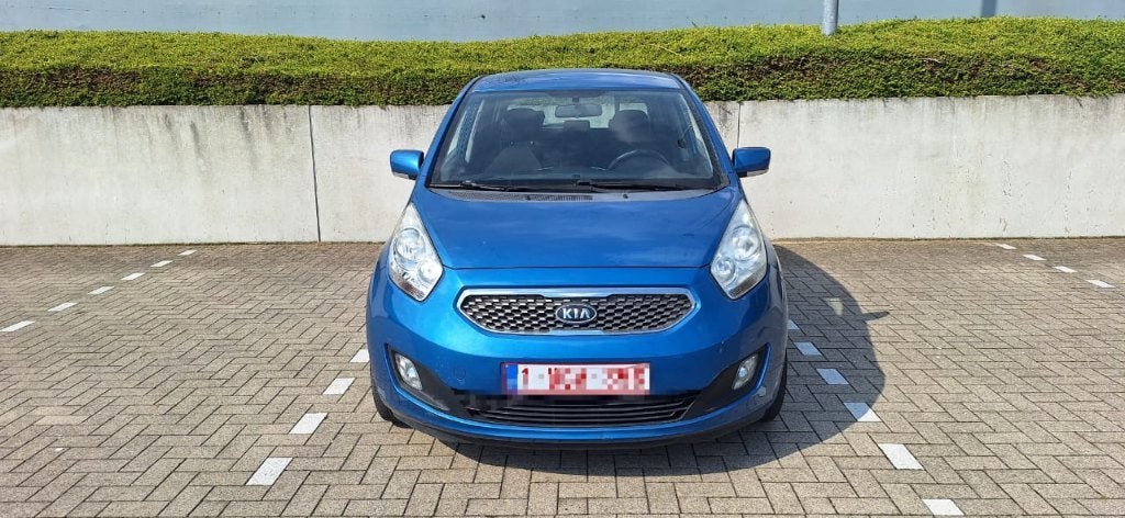 Kia Venga 1.4 Benzine – 2010 – 132.000 km – EURO 5 – GEKEURD, Autos, Kia, Bluetooth, Euro 5, Achat, 4 cm³