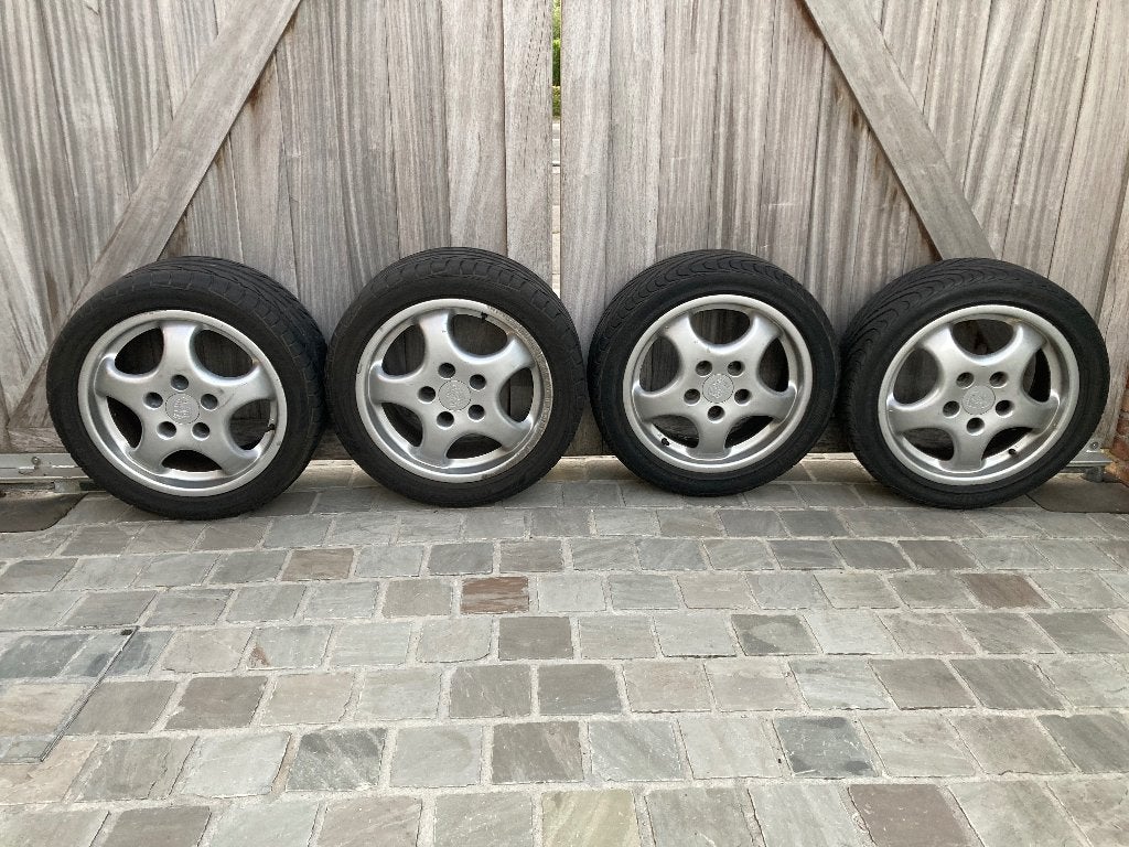Porsche CUP velgen, Auto-onderdelen, Ophalen, Velg(en)