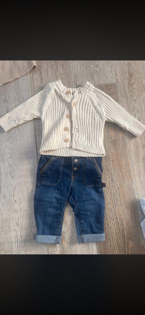 Lot de vetements bébé garcon, Ophalen, Zo goed als nieuw, Jongetje
