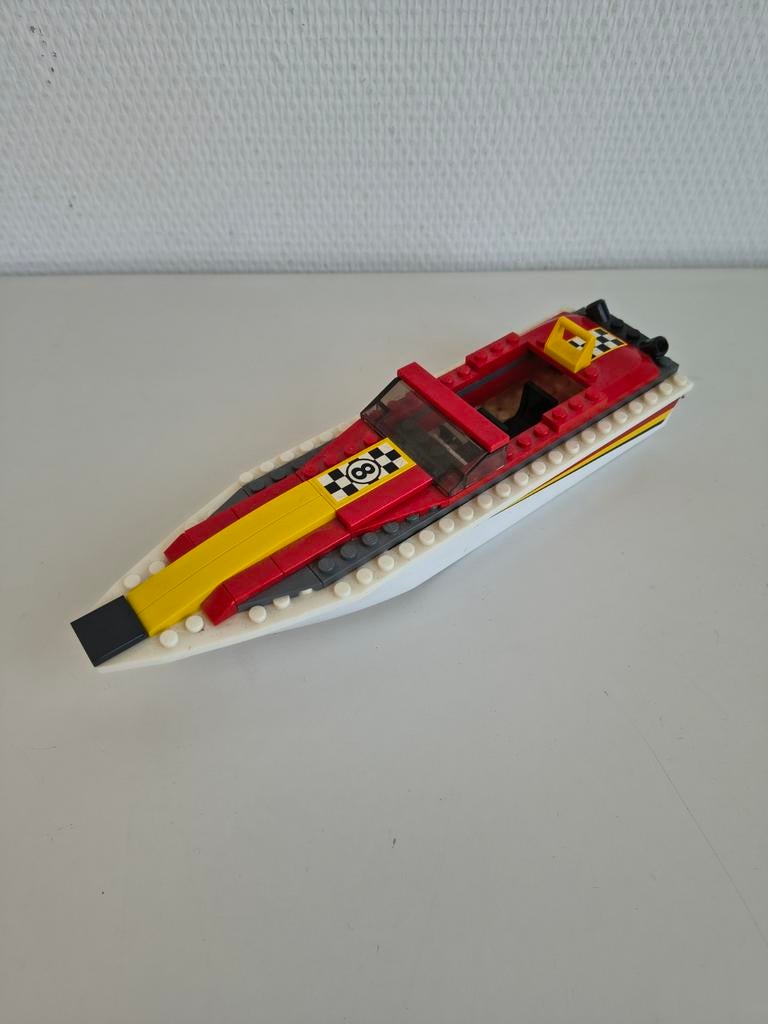 Lego boot, Kinderen en Baby's, Speelgoed | Duplo en Lego, Ophalen, City, Lego, Overige typen