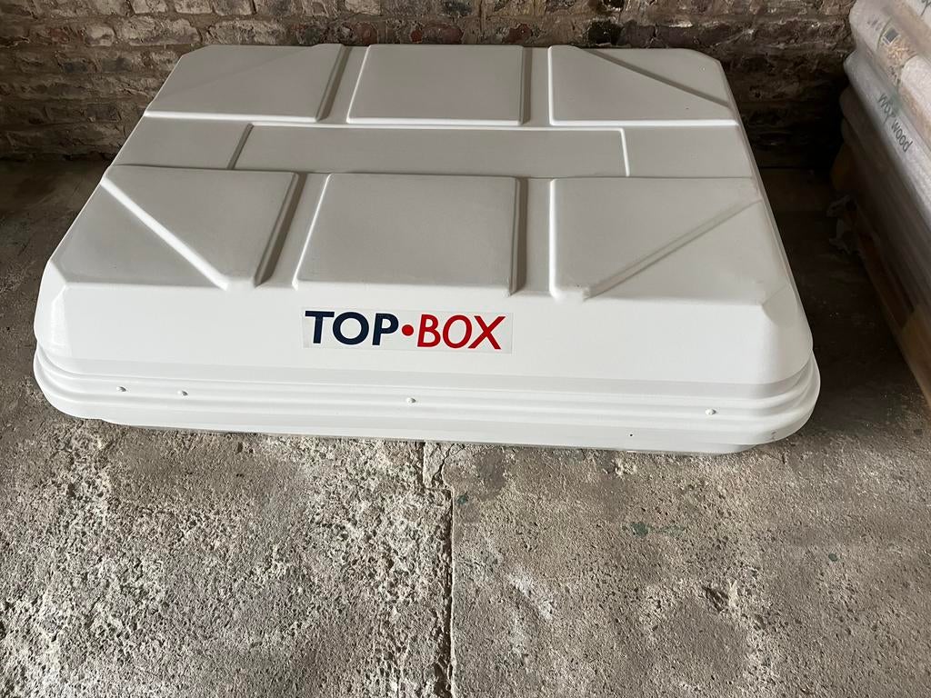 Nieuwe Thule topbox, Enlèvement, Neuf
