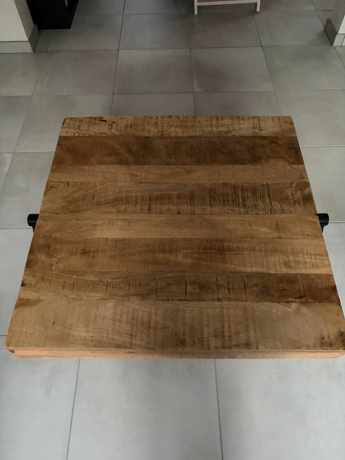 Salontafel, Ophalen, 50 tot 100 cm, Vierkant, 50 tot 100 cm
