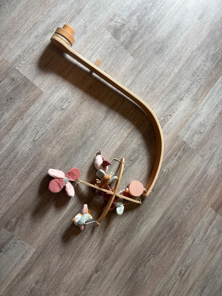 Muziekmobiel, Kinderen en Baby's, Ophalen, Zo goed als nieuw, Overige typen
