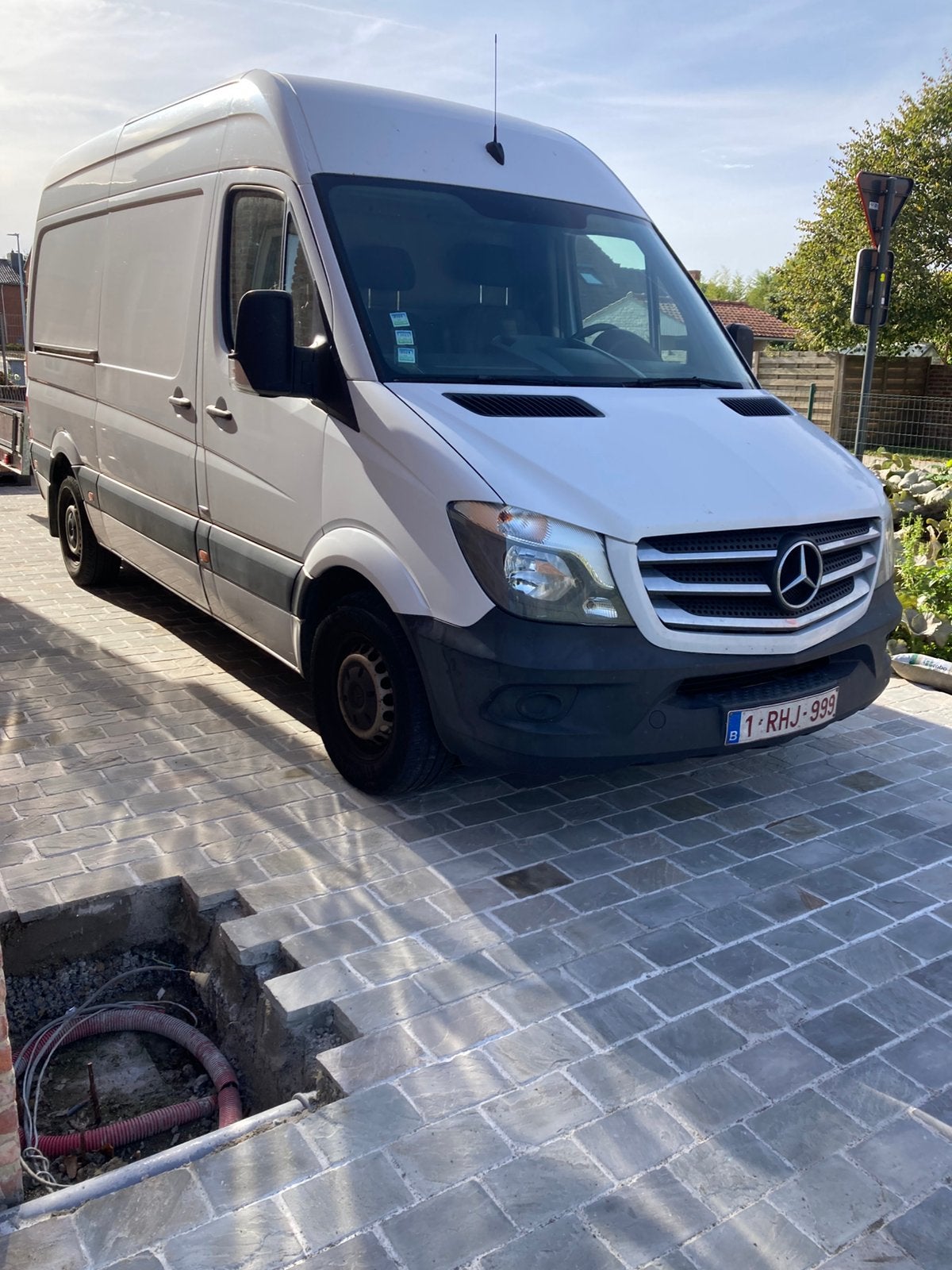 Mercedes sprinter 314  CDI, Vacatures