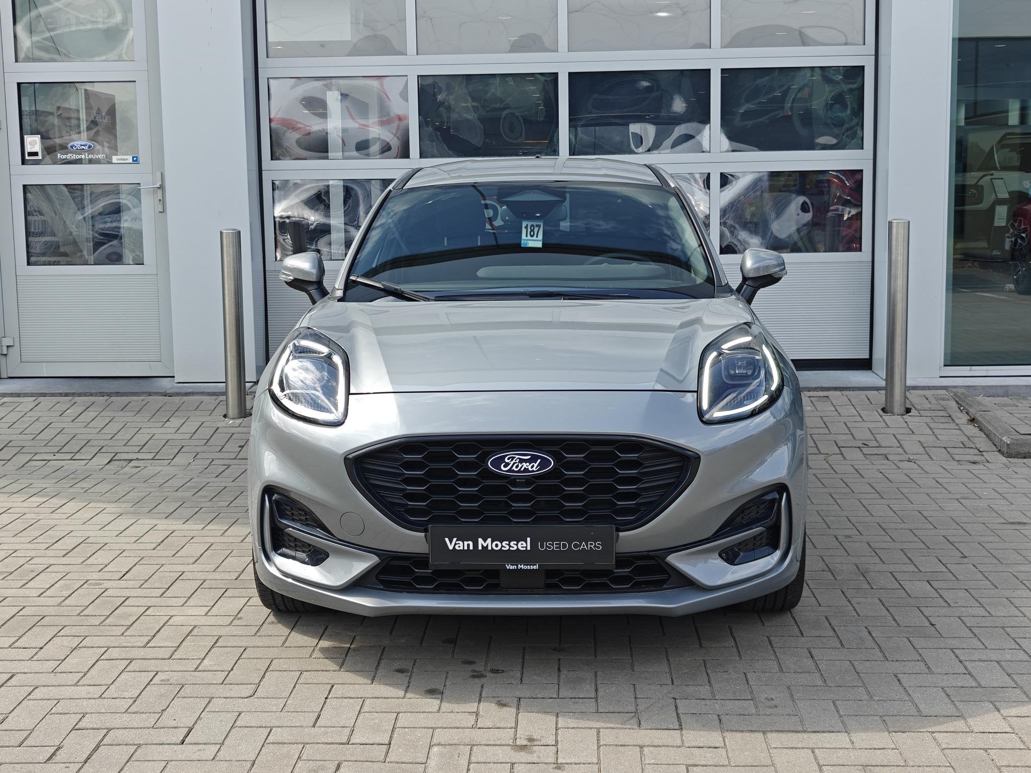 Ford Puma ST-Line Automaat - FACELIFT - Winterpack, Auto's, Stof, https://public.car-pass.be/vhr/d57f8cee-fec0-42c0-881b-20d3cdfc3907