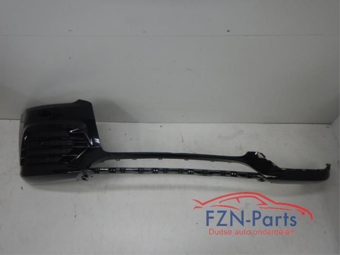 Audi Q3 8U Facelift S-Line Voorbumper KLS 4PDC LY9T, Auto-onderdelen, Ophalen of Verzenden, Gebruikt, Voor, Bumper