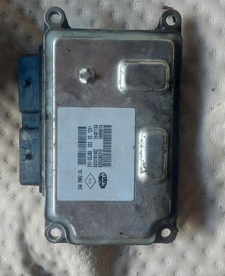 ECU Renault Clio 2004, Enlèvement, Renault