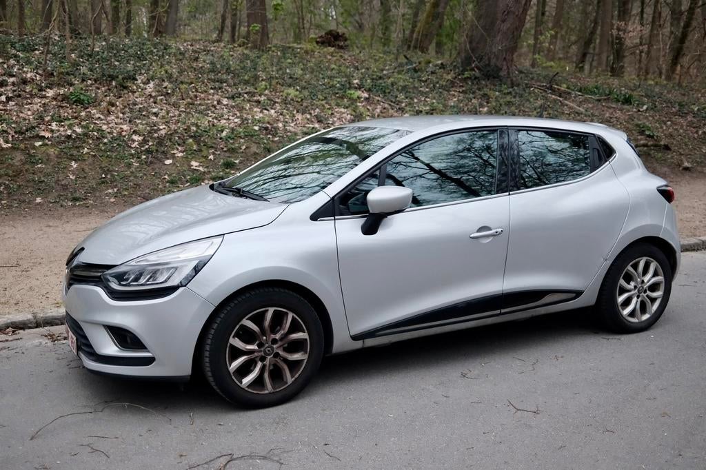 Clio 4 1.2 tce 118ch 115.000km, Cuir, Euro 5, Achat, Boîte manuelle
