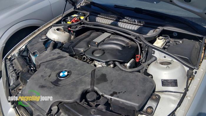 Motor van een BMW 3-Serie, Auto-onderdelen, Gebruikt, -, -, 3 maanden garantie