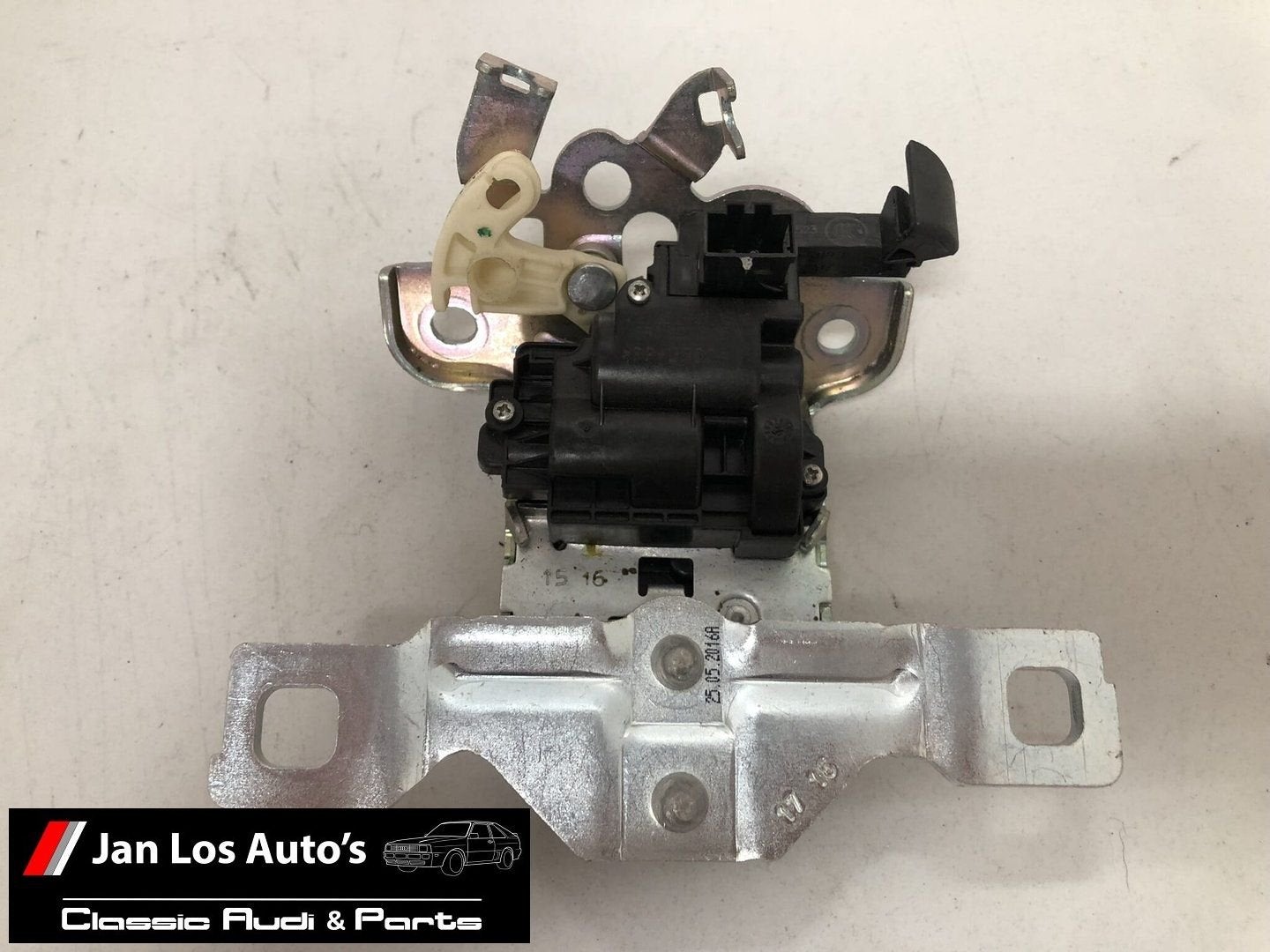 Kofferbakslot Audi A1/S1 8R0827505A, Gebruikt, -, -, -