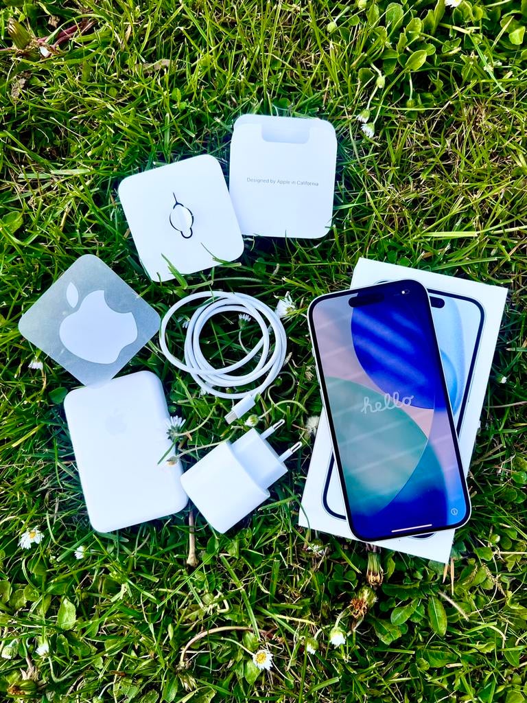 Apple iPhone 15, Télécoms, Téléphonie mobile | Apple iPhone, 128 GB, IPhone 15, Enlèvement ou Envoi, Sans abonnement