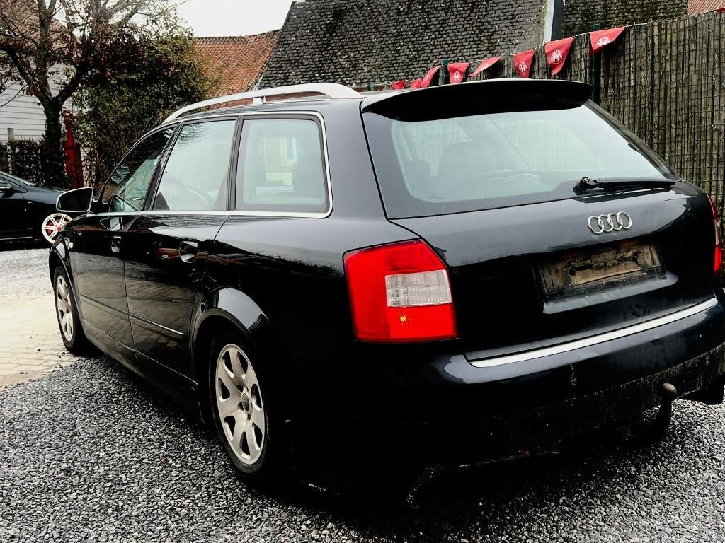 Audi a4 avant / caracter kit / tdi, Auto's, A4, Bedrijf, Te koop, Euro 3