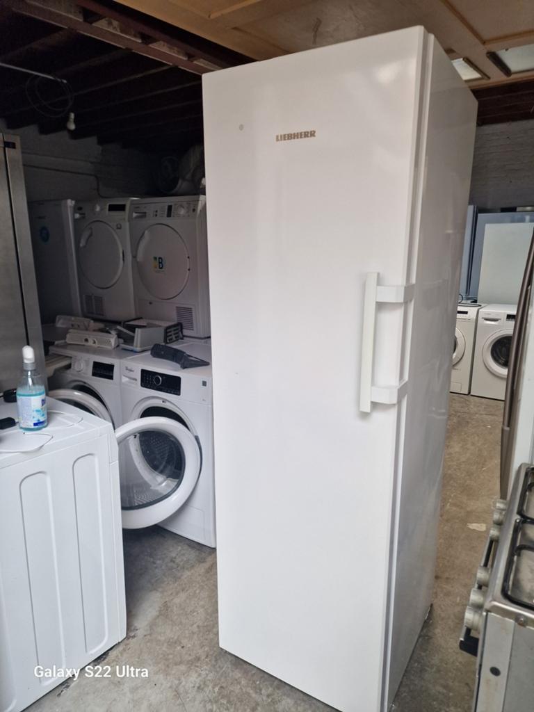 Congélateur leberr fonctionne très bien, Electroménager, Enlèvement ou Envoi, Congélateur