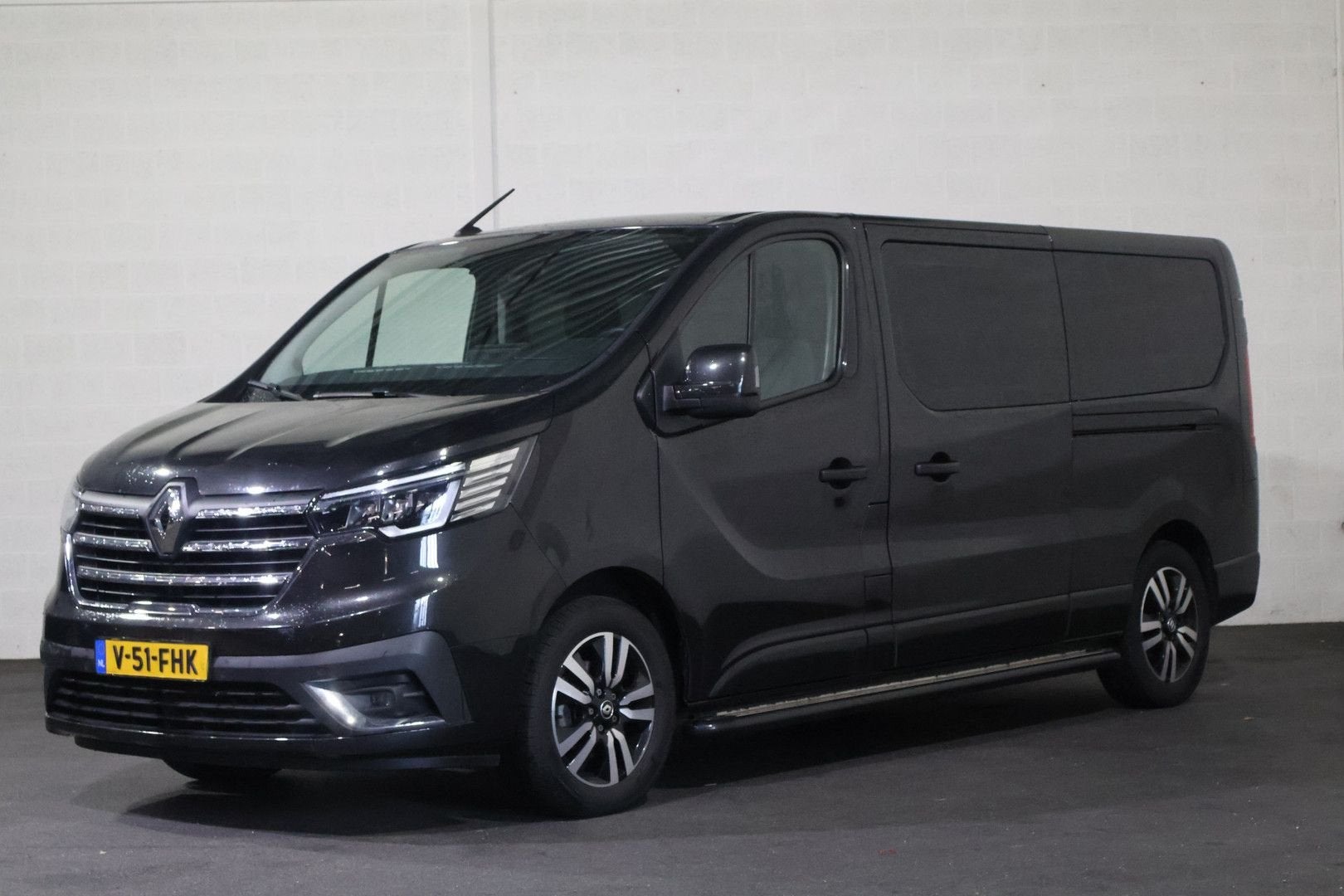Renault Trafic 2.0 dCi 170pk Automaat L2 H1 DC Luxe Bpm Vrij, Autos, Achat, Renault, 191 g/km, Diesel