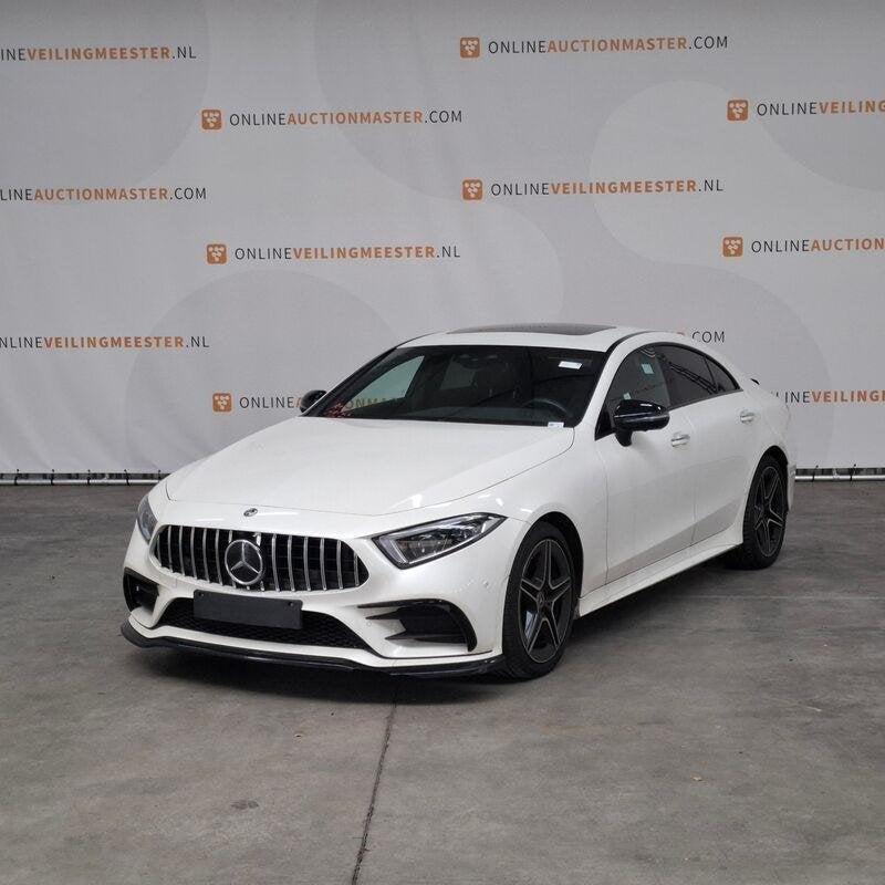 Personenauto, Mercedes Benz, CLS 450 4Matic, 2018, Autos, Neuf, Autres modèles, Achat, Entreprise