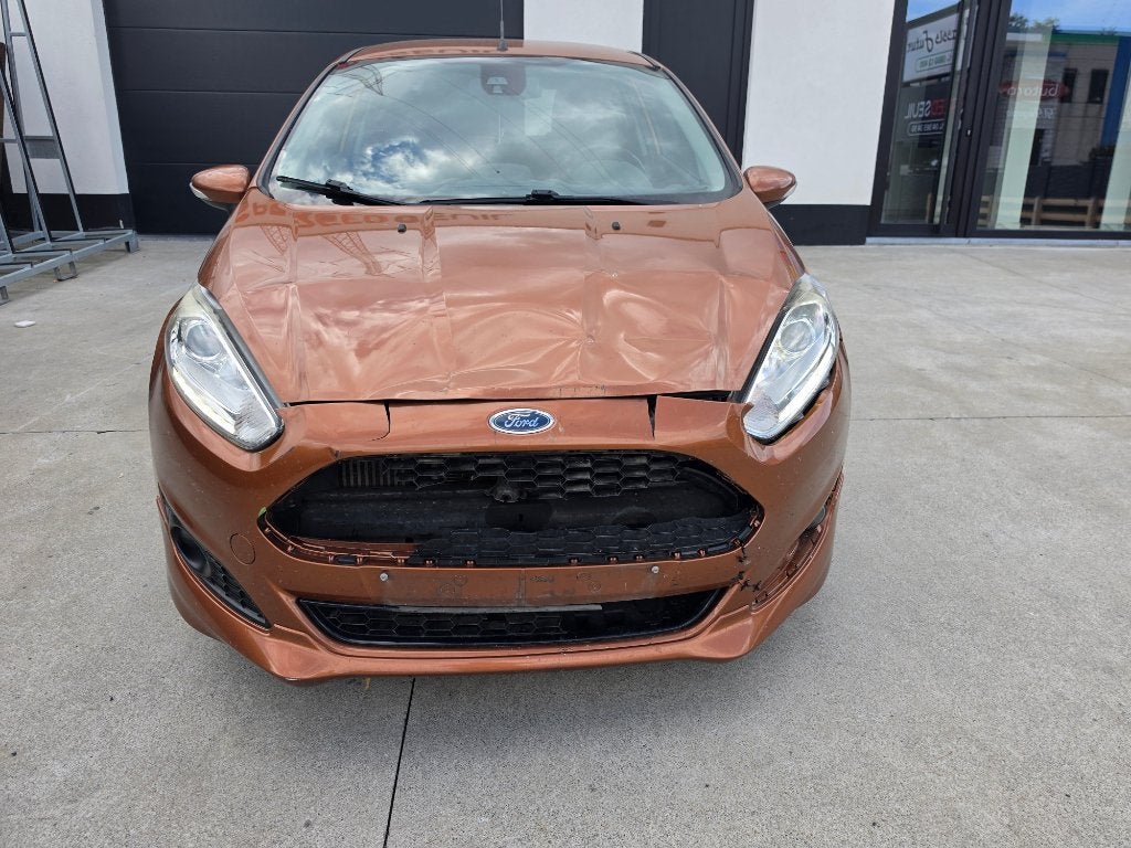 FORD FISTA, Auto's, Voorwielaandrijving, Euro 5, Bruin, Te koop