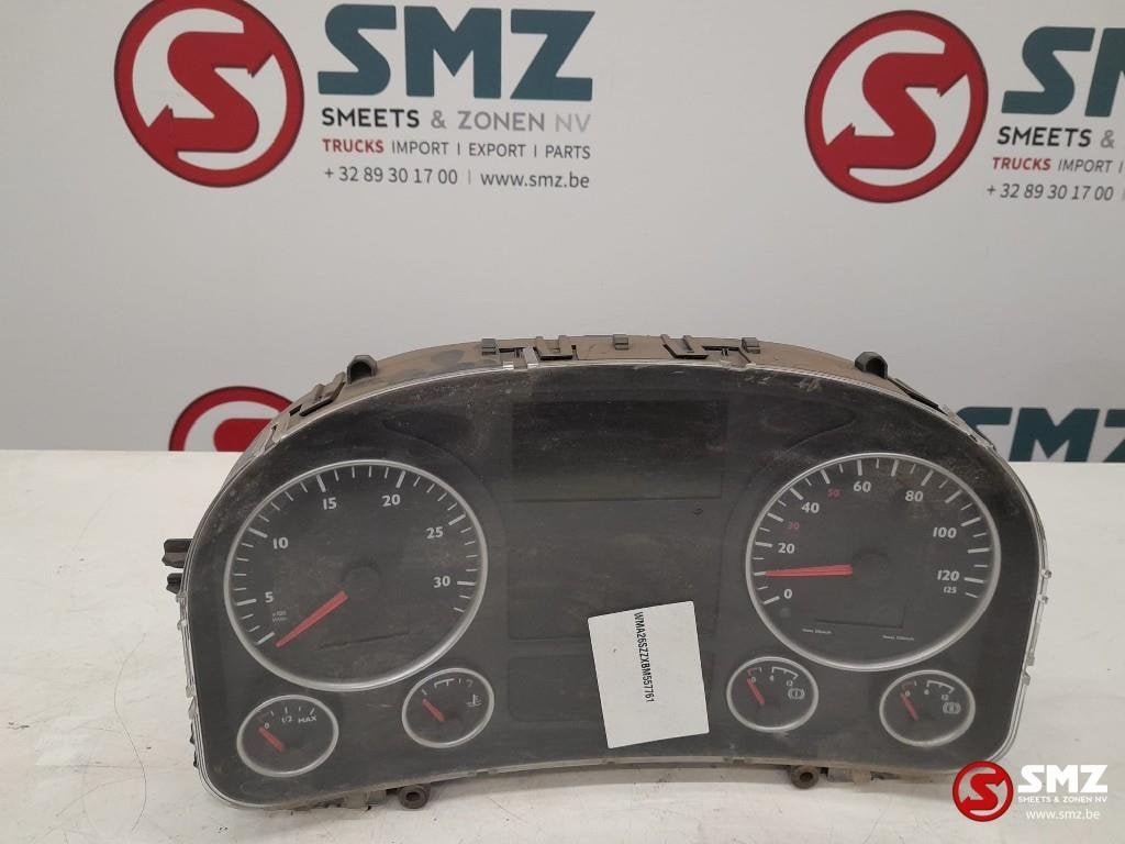 Occ instrumentenpaneel MAN TGS 81258077111, Gebruikt, MAN, Interieur en Bekleding