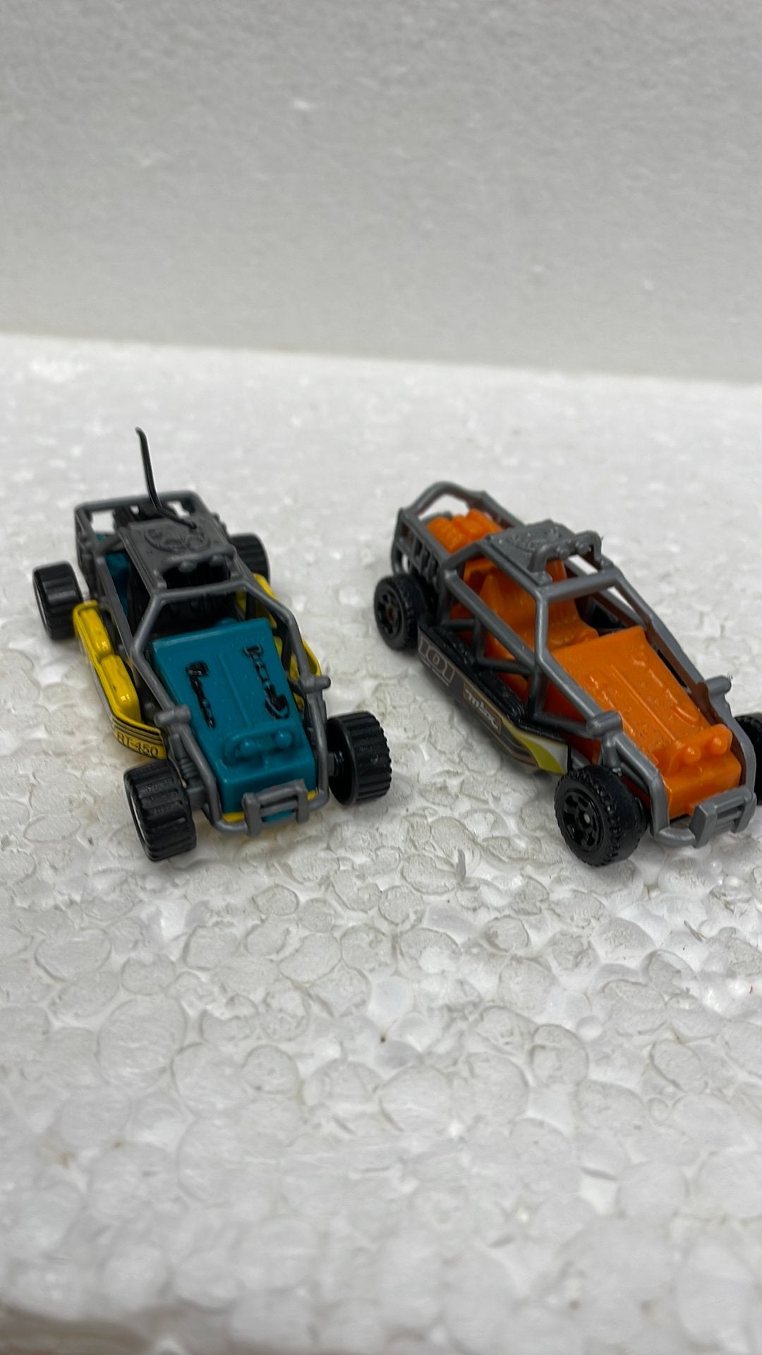 Matchbox Dune Buggy en Sand Speeder, Verzamelen, Ophalen of Verzenden, Zo goed als nieuw