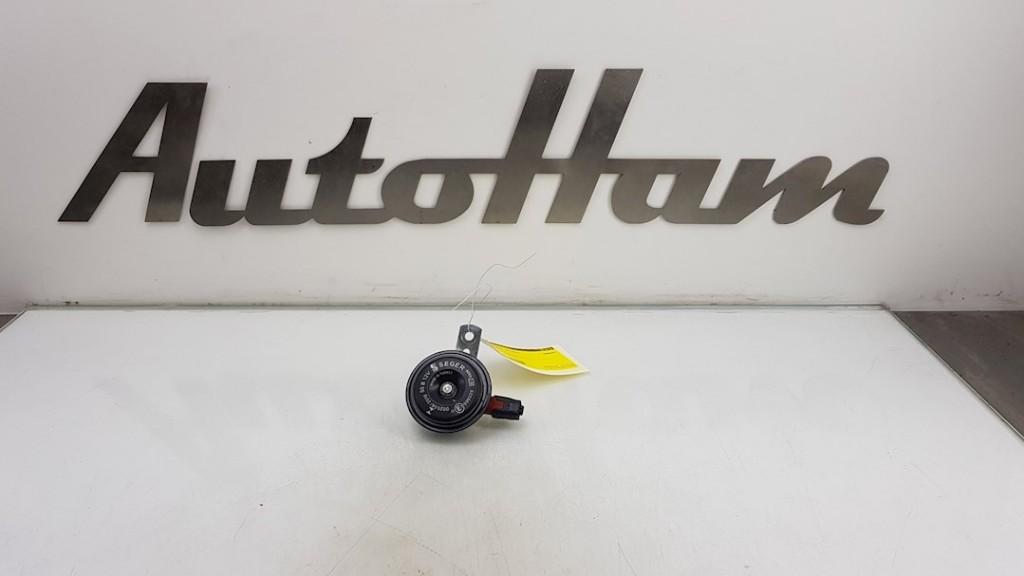 CLAXON Dacia Sandero III (01-2019/-) (|256107131R|), Auto-onderdelen, Dacia, Dhr. J. Ham, Gebruikt, Administratie@autoham.nl