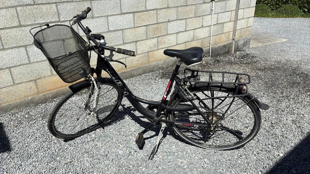 Norta dames fiets, Enlèvement, Comme neuf, Vitesses
