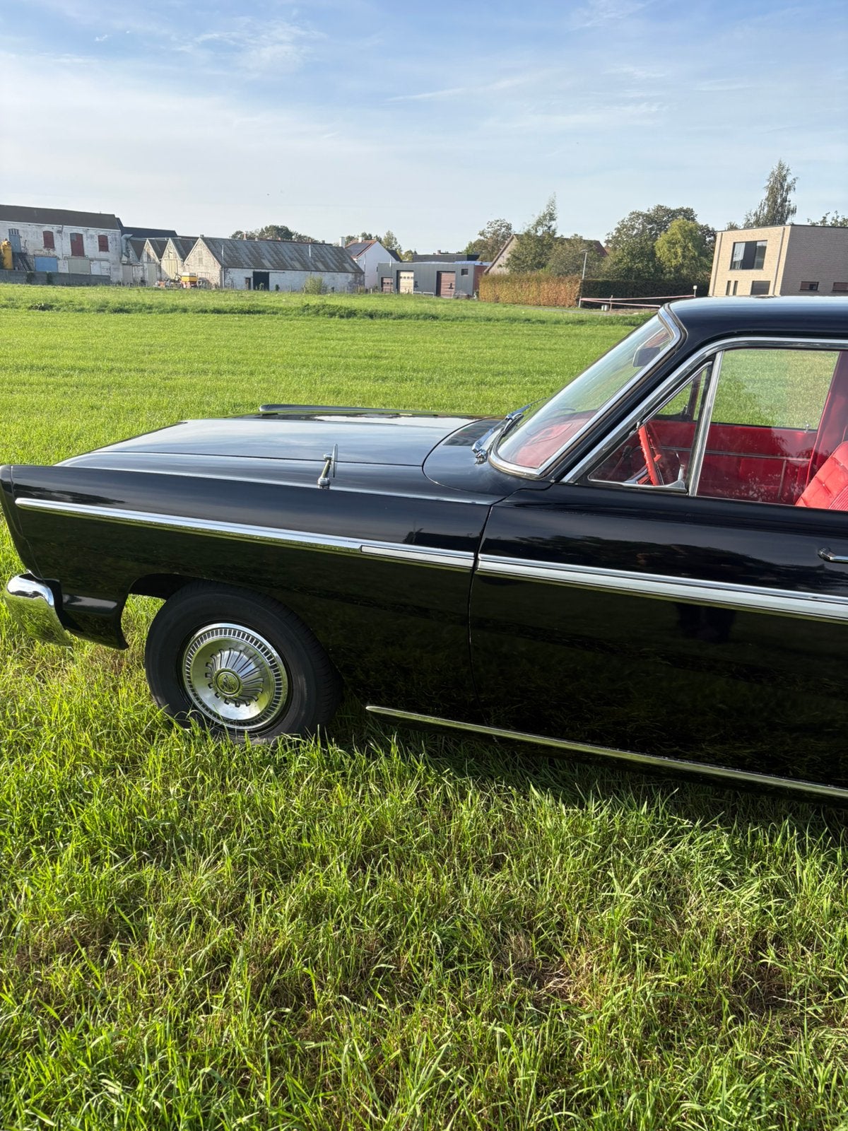 Ford fairlane 500 1965, foto 10