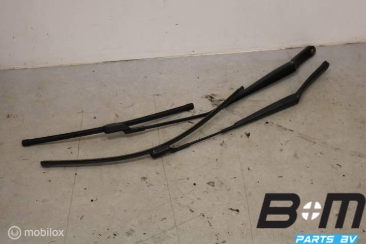 Set ruitenwissers VW Golf 5 5drs 1.4 TSI 1Q19550409, Utilisé