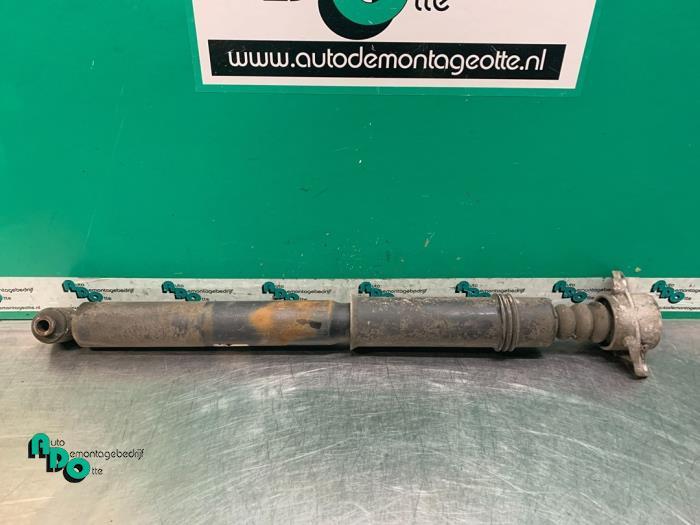Amortisseur arrière droit d'un Citroen C4 (C4 04-), -, 3 mois de garantie, Utilisé, -