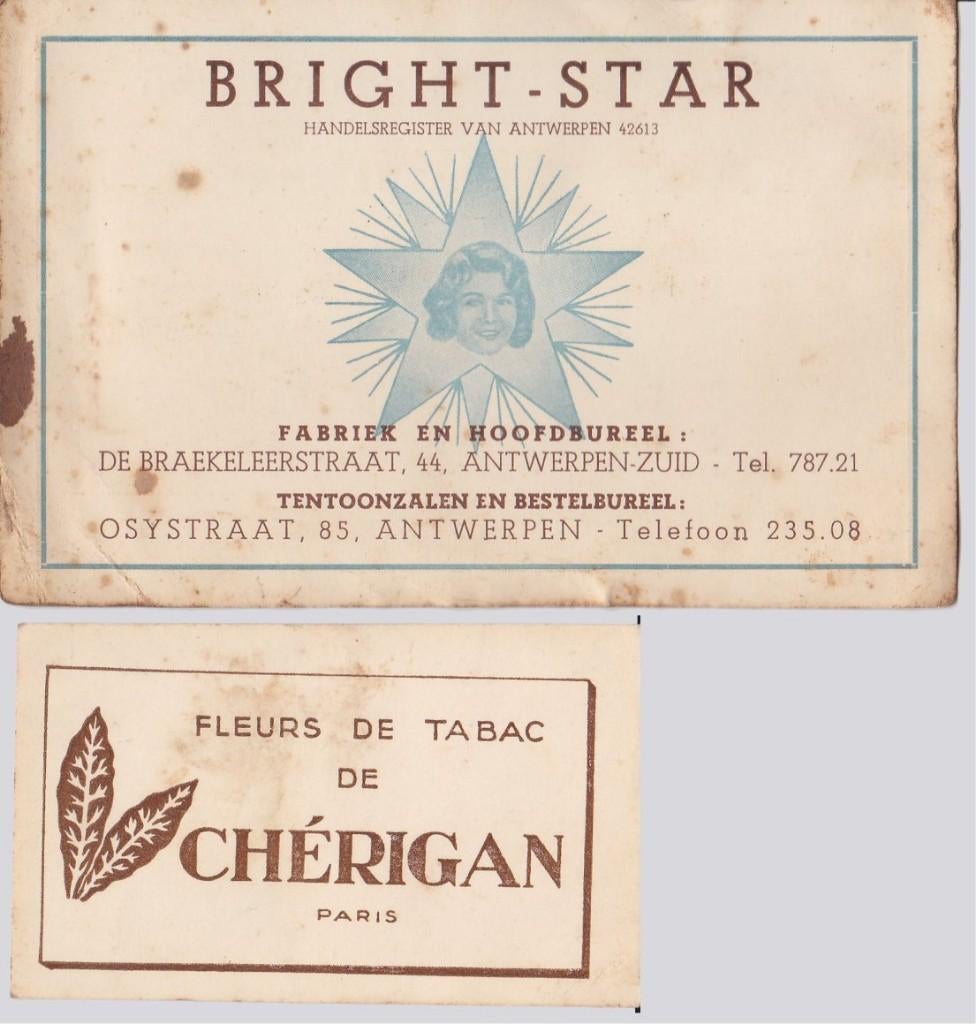 vintage kappers spullen, reclame etc, Ophalen of Verzenden, Persoonlijke verzorging
